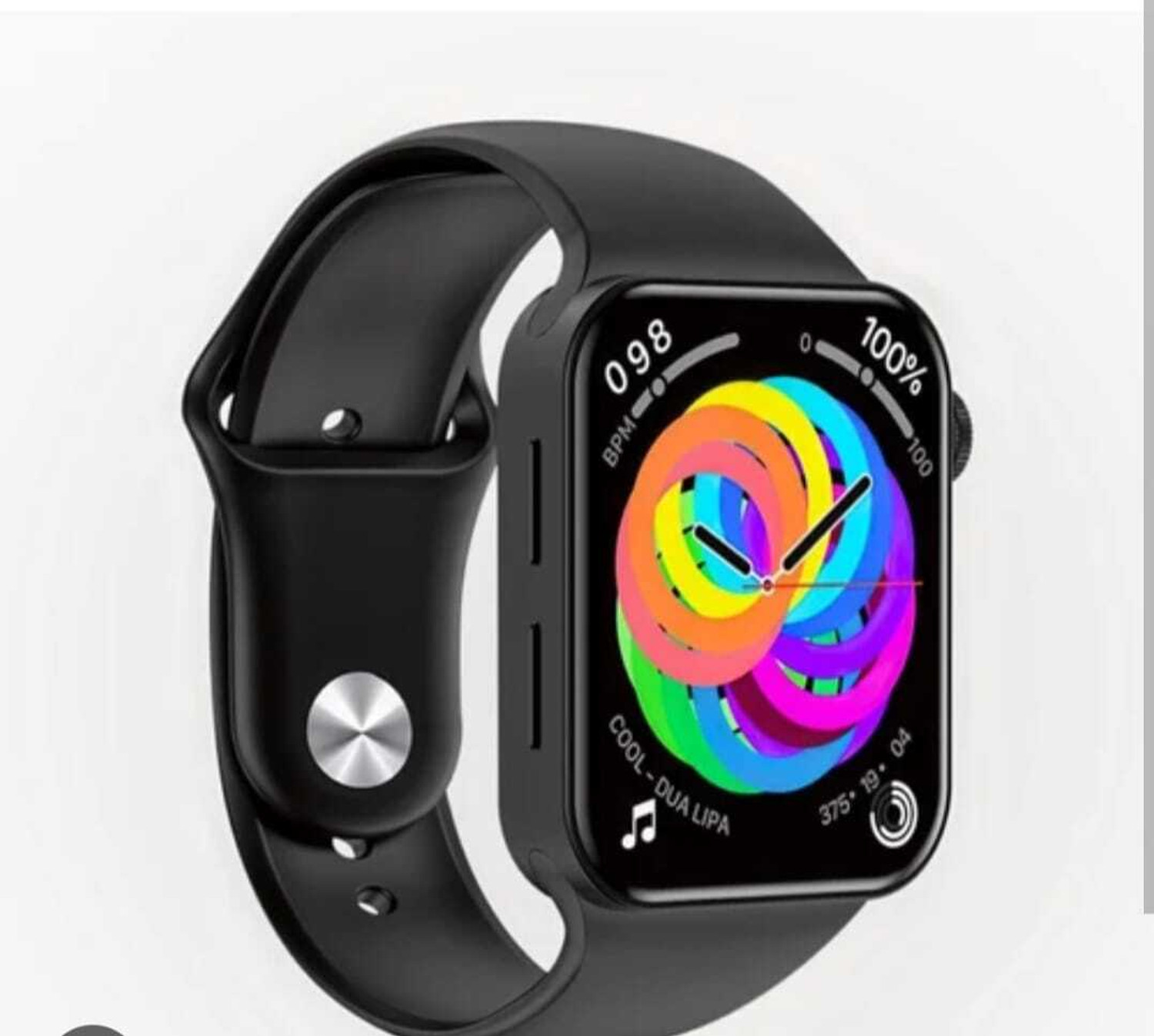 ROXTO H9 PRO MAX SMART WATCH Digital Watch - For Boys & Girls SMARTW03 - Image 1