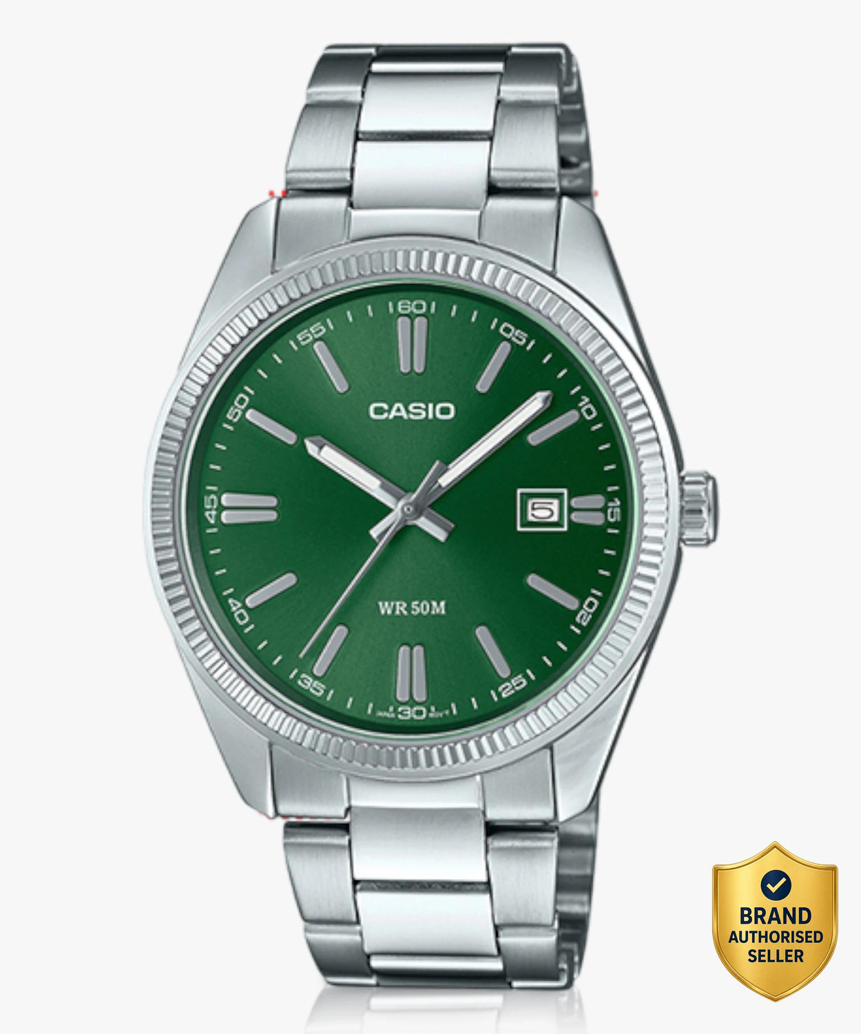 Casio MTP-1302 Analog Watch for Men - Image 1