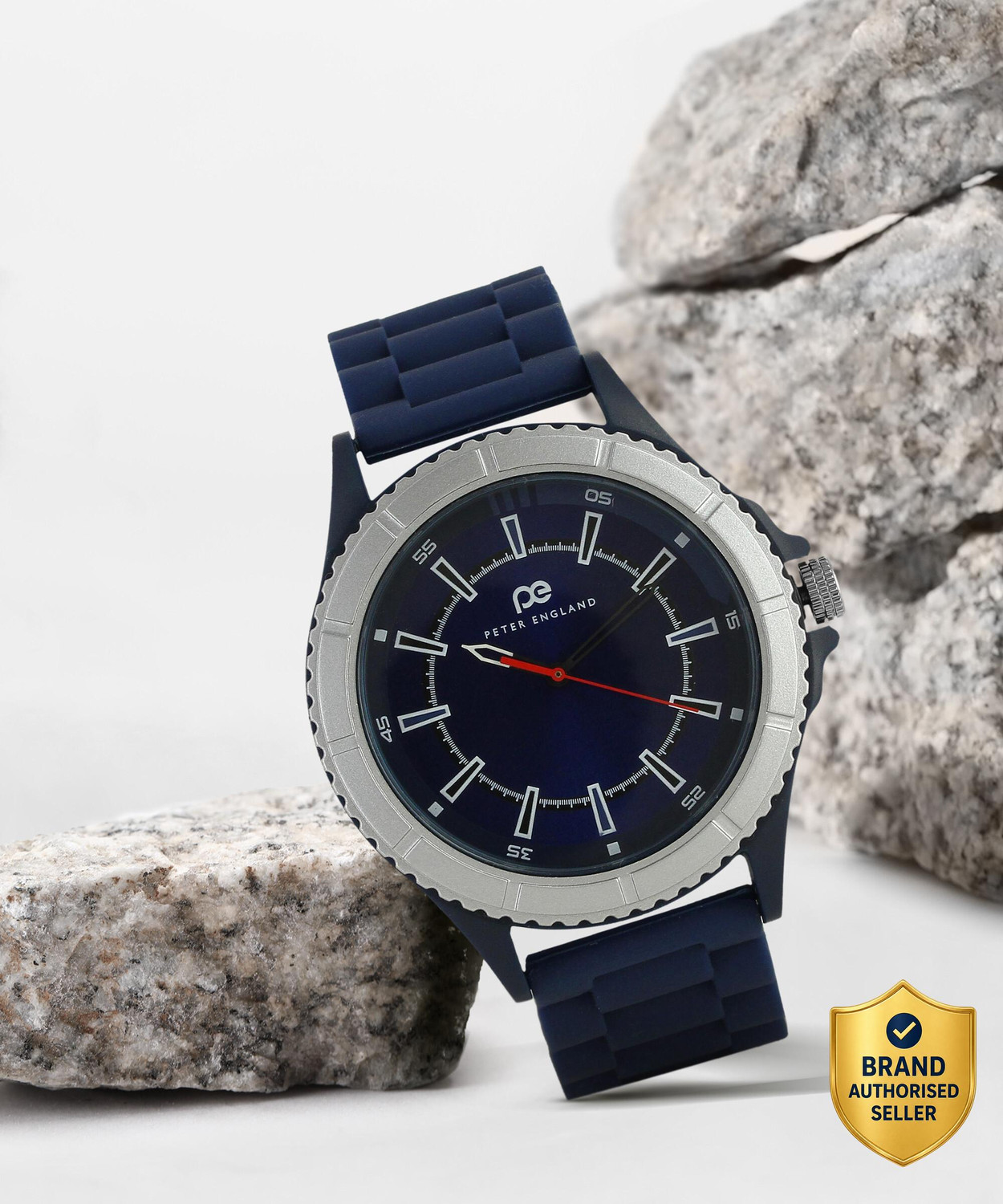 PETER ENGLAND Analog Watch PE000051C for Men - Image 1