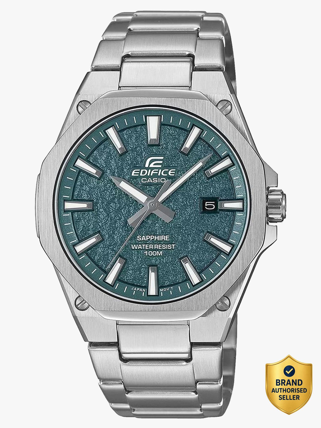 CASIO EDIFICE Analog Watch - For Men ED678 (EFR-S108DE-3AVUDF) - Image 1