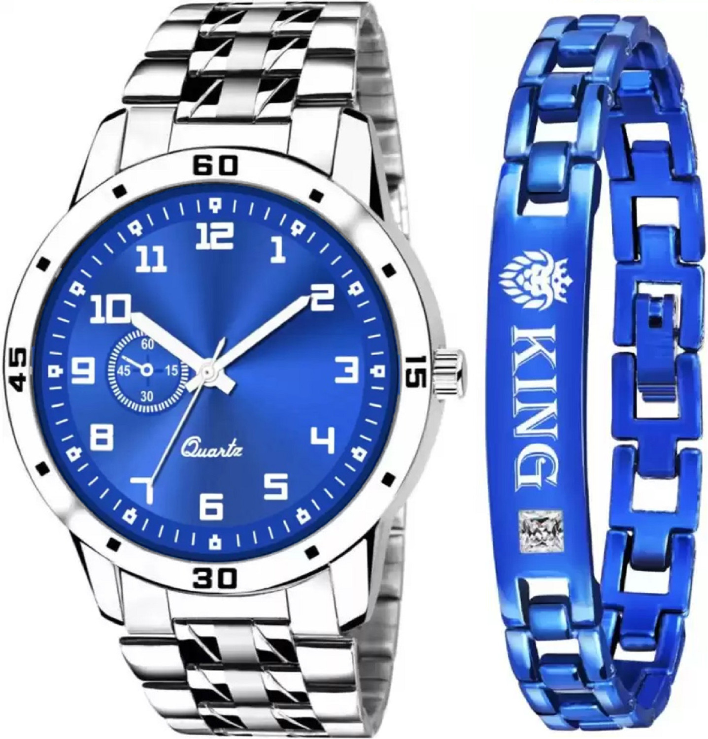 Shivark Analog Watch for Boys - Image 1