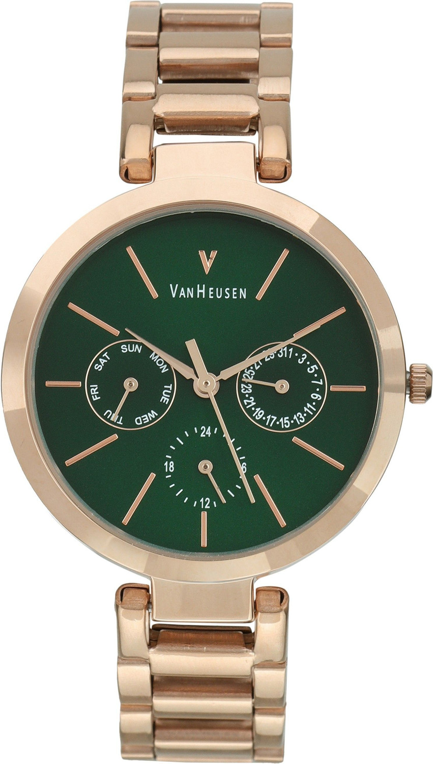 VAN HEUSEN REESE Analog Watch - For Women VH000026D - Image 1