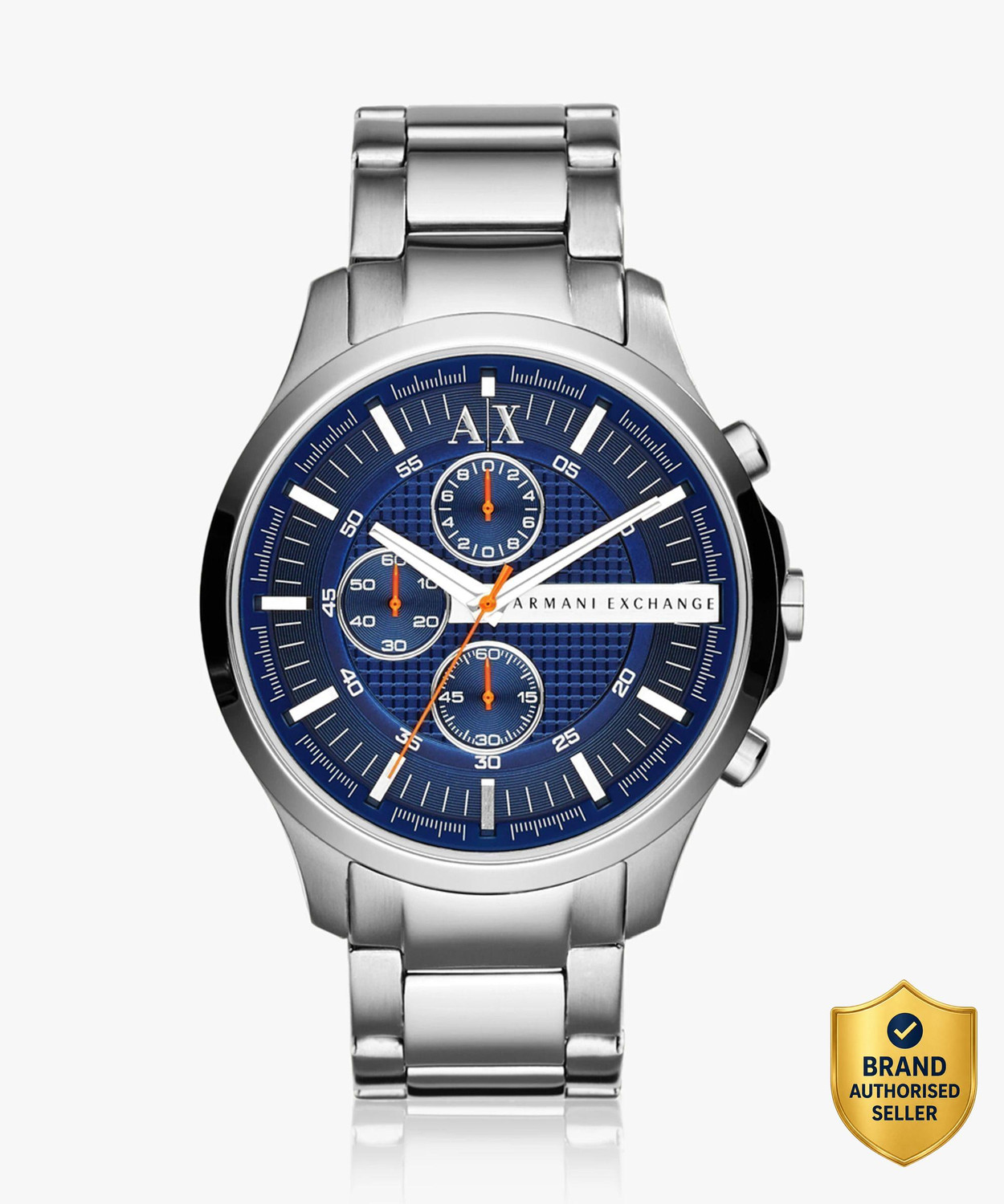 A/X ARMANI EXCHANGE Hampton Analog Watch - For Men AX2155 - Image 1