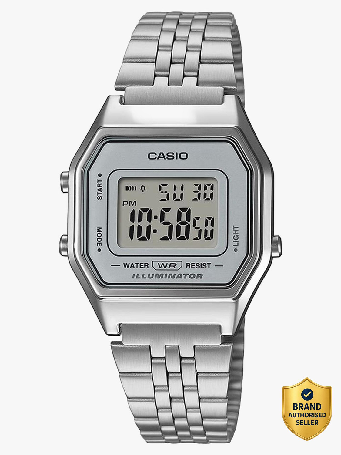 Casio Vintage LA680WA-7DF Digital Watch - Image 1