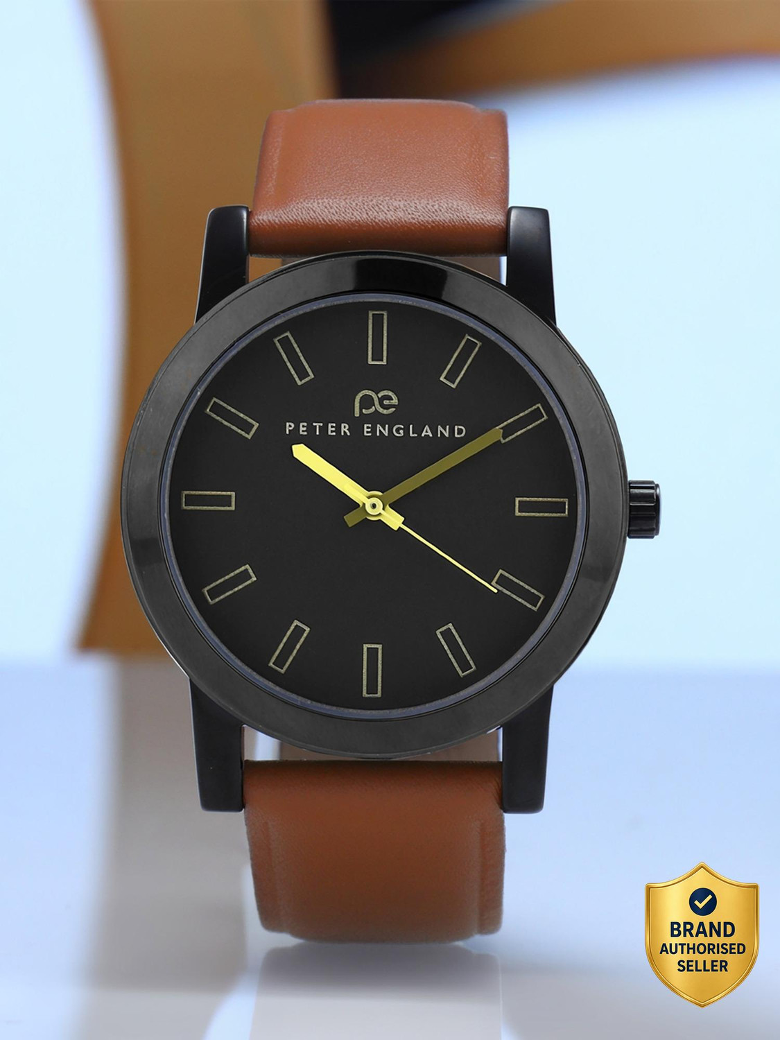 PETER ENGLAND Analog Watch - For Men - Image 1