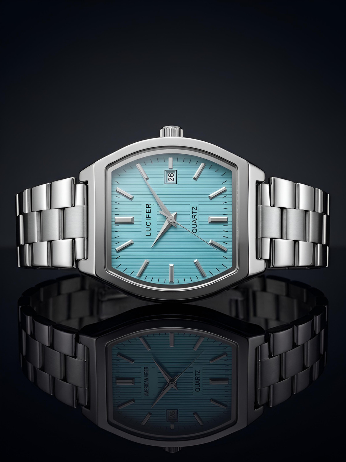 Lucifer Unisex Watch | watch for men under 500 | watch for women under 500 | Analog Watch - For Men & Women LFRM057 - Image 1