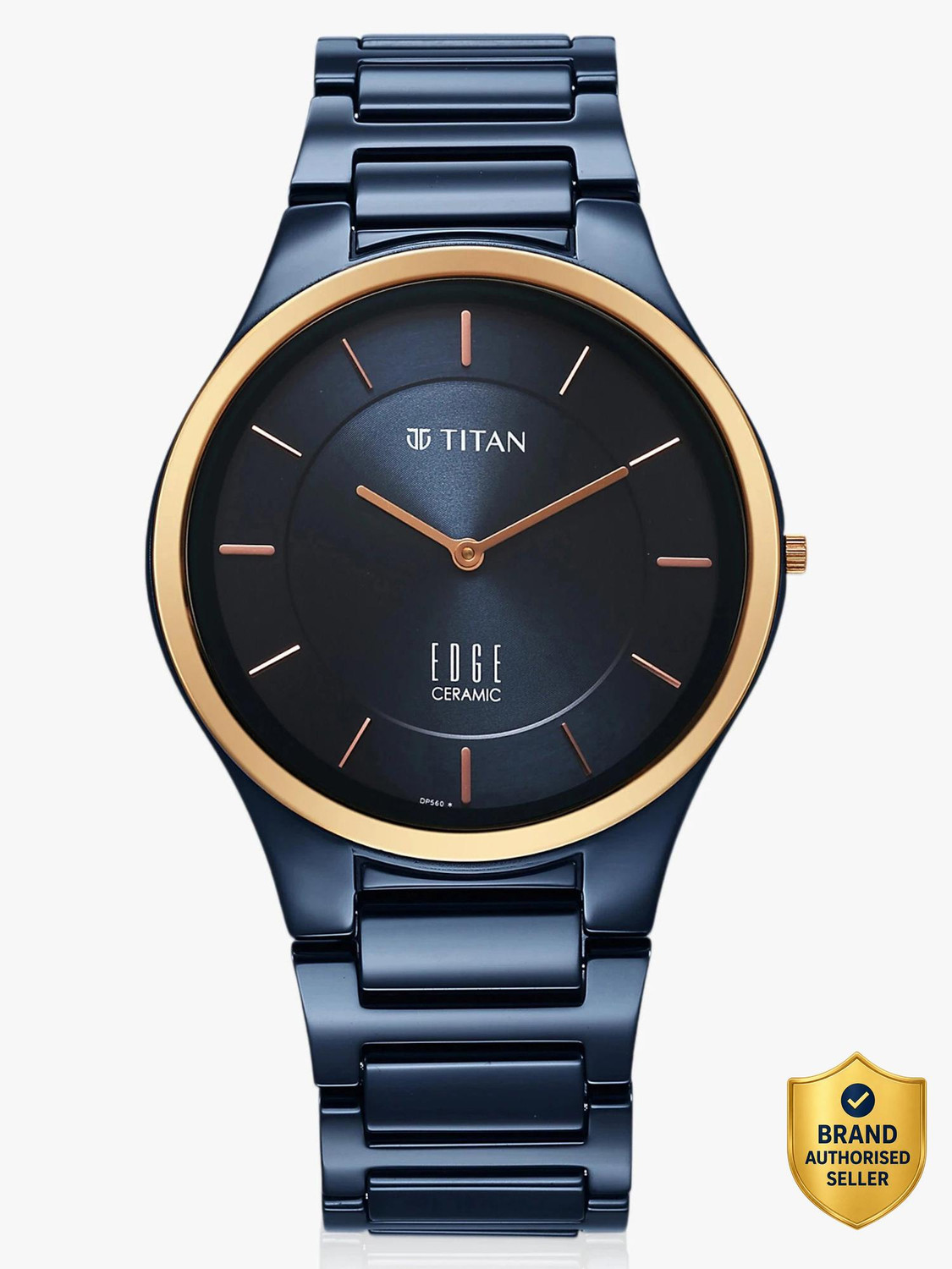 Titan Analog Watch for Men NT1696KC05 - Image 1
