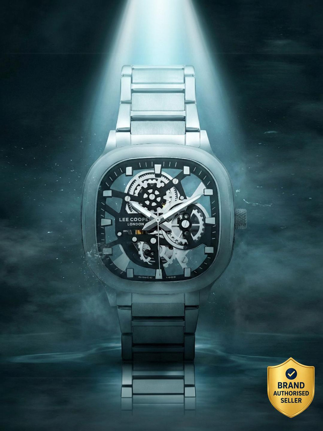 LEE COOPER Analog Watch - For Men LC07974.350 - Image 1