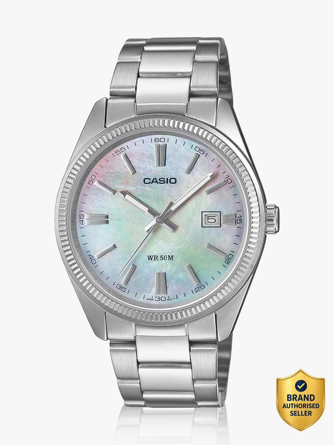 CASIO MTP-1302 Analog Watch for Men - Image 1