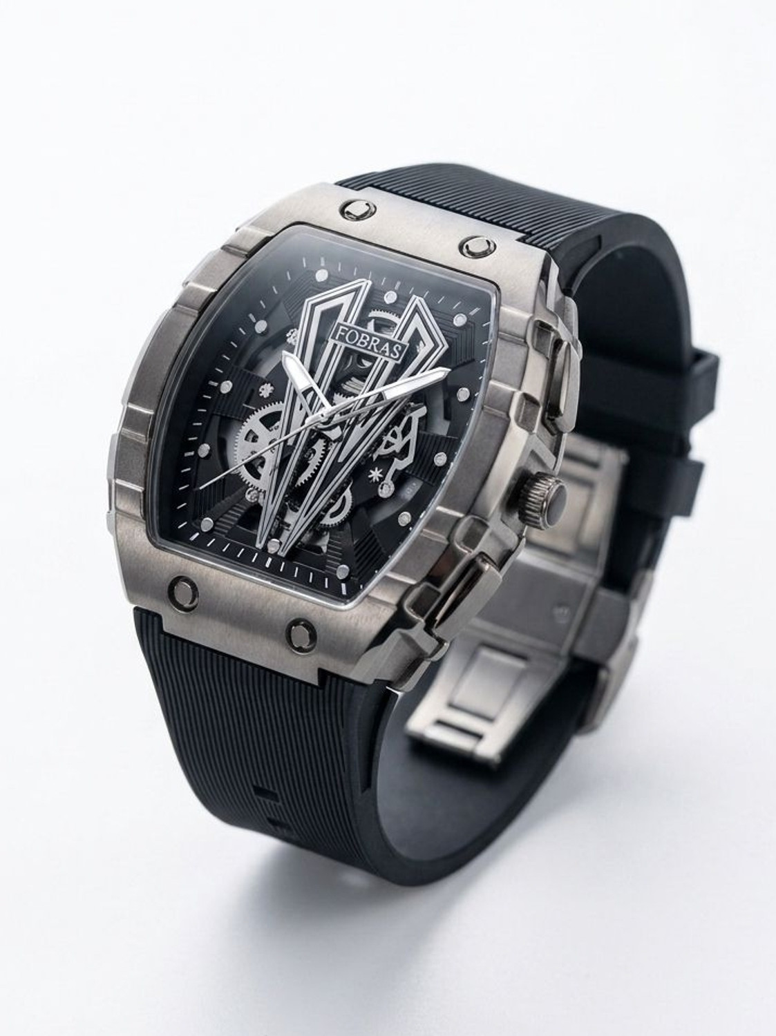 fobras 1 Analog Watch - For Men & Women 2030 - Image 1