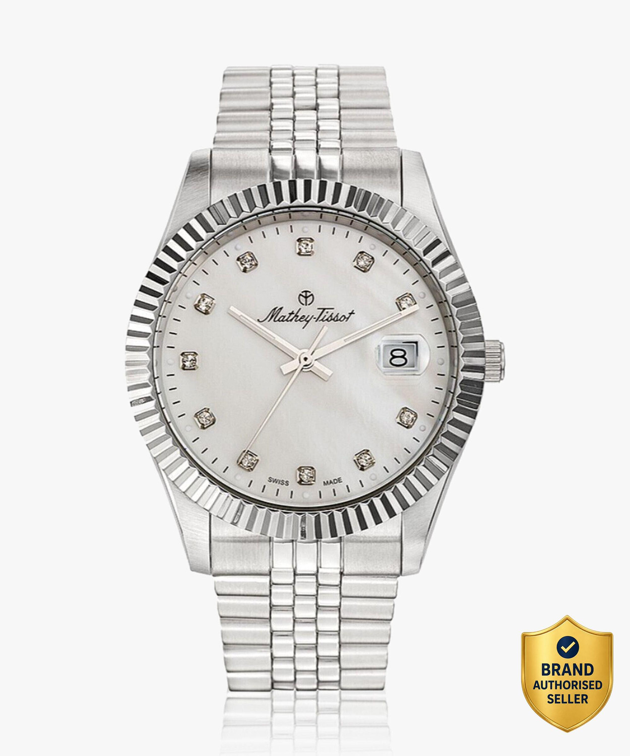 Mathey-Tissot H710AI à¦°à§à¦²à¦¿ 2 - à¦ªà§à¦°à§à¦·à¦¦à§à¦° à¦à¦¨à§à¦¯ à¦à§à¦¯à¦¾à¦¨à¦¾à¦²à¦ à¦à§à¦¿ - Image 1