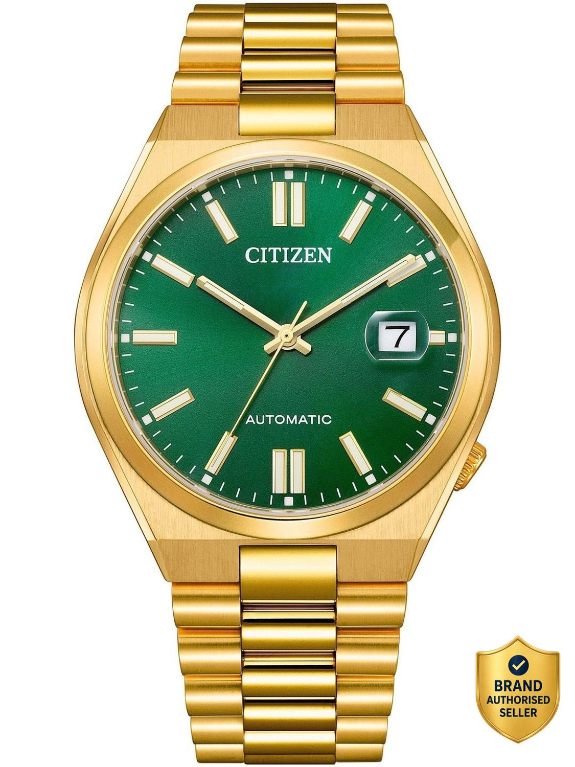 CITIZEN Tsuyosa Automatic Analog Watch - For Men NJ0152-51X - Image 1