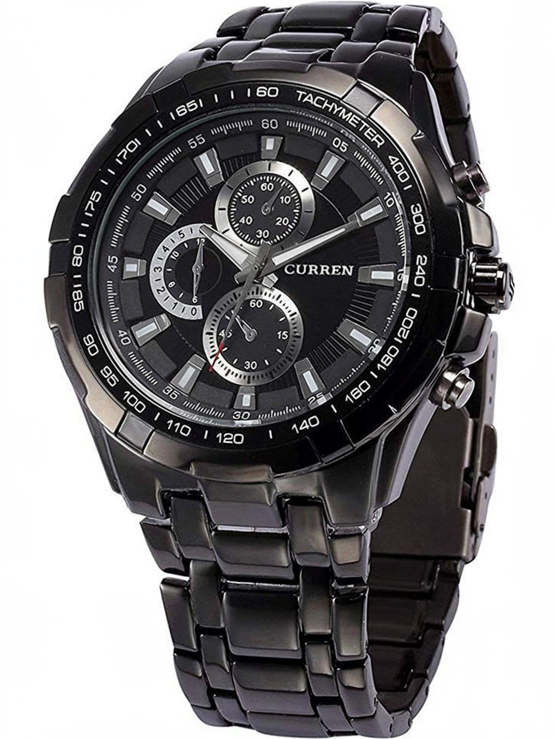 Curren Analog Watch - For Men Curren_007 - Image 1