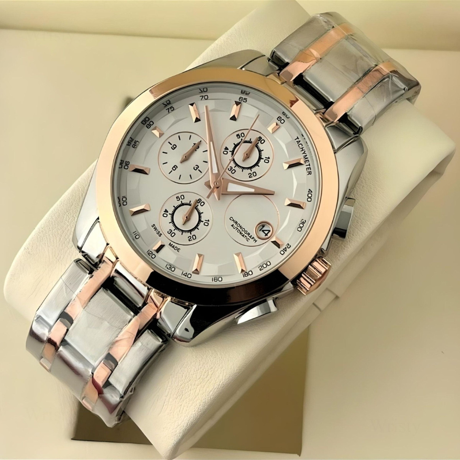 Wristy Analog Watch - For Men WRM02 - Image 1
