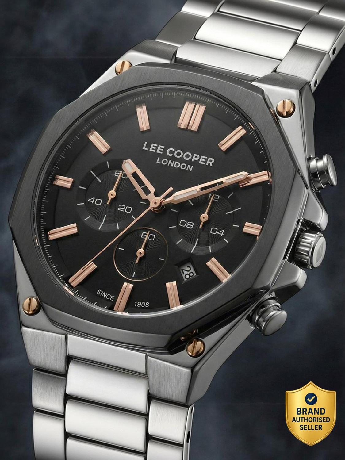 LEE COOPER Chronograph Analog Watch - For Men LC07319.360 - Image 1