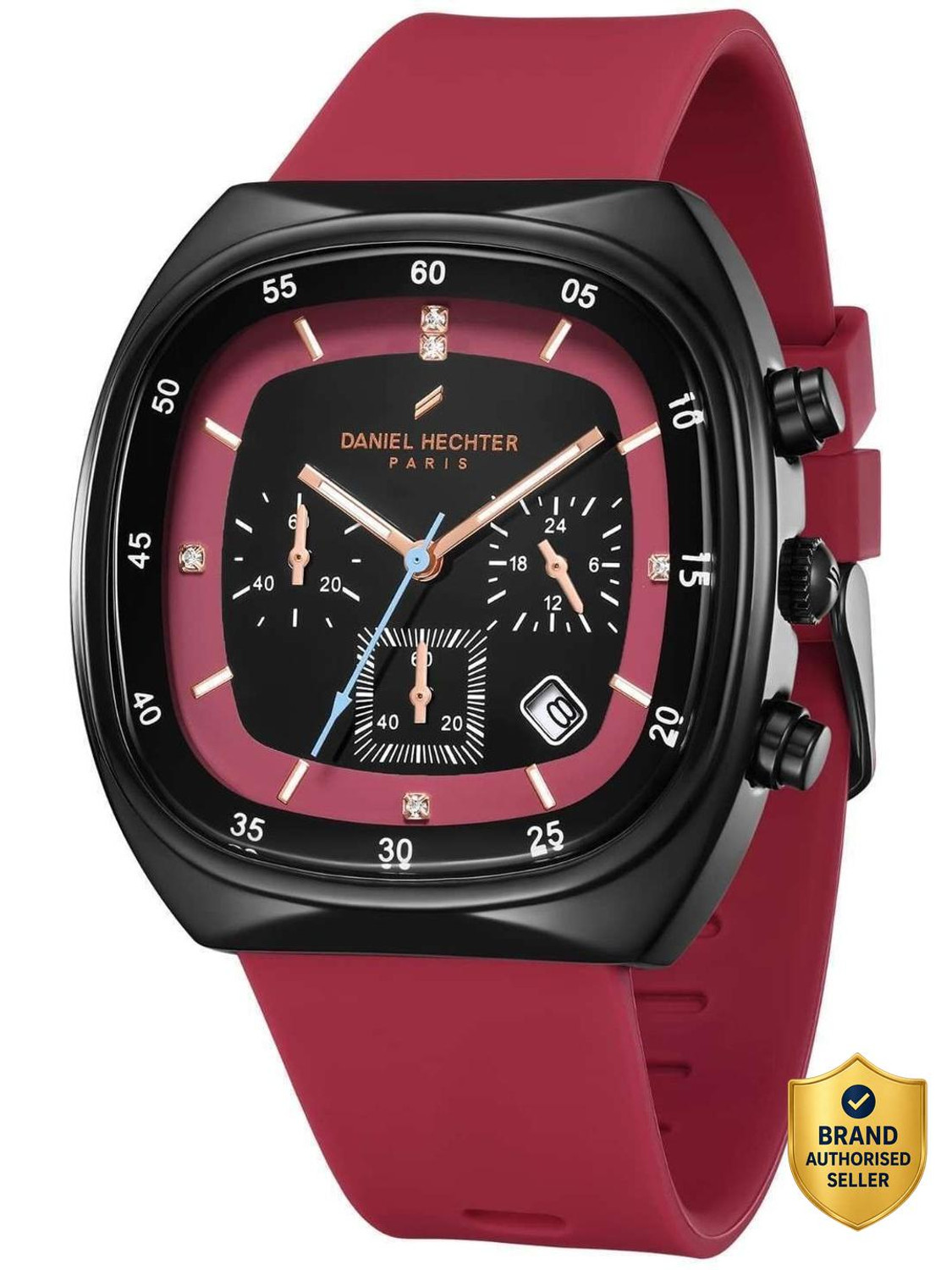 DANIEL HECHTER Analog Watch DHM1001-09 - Image 1