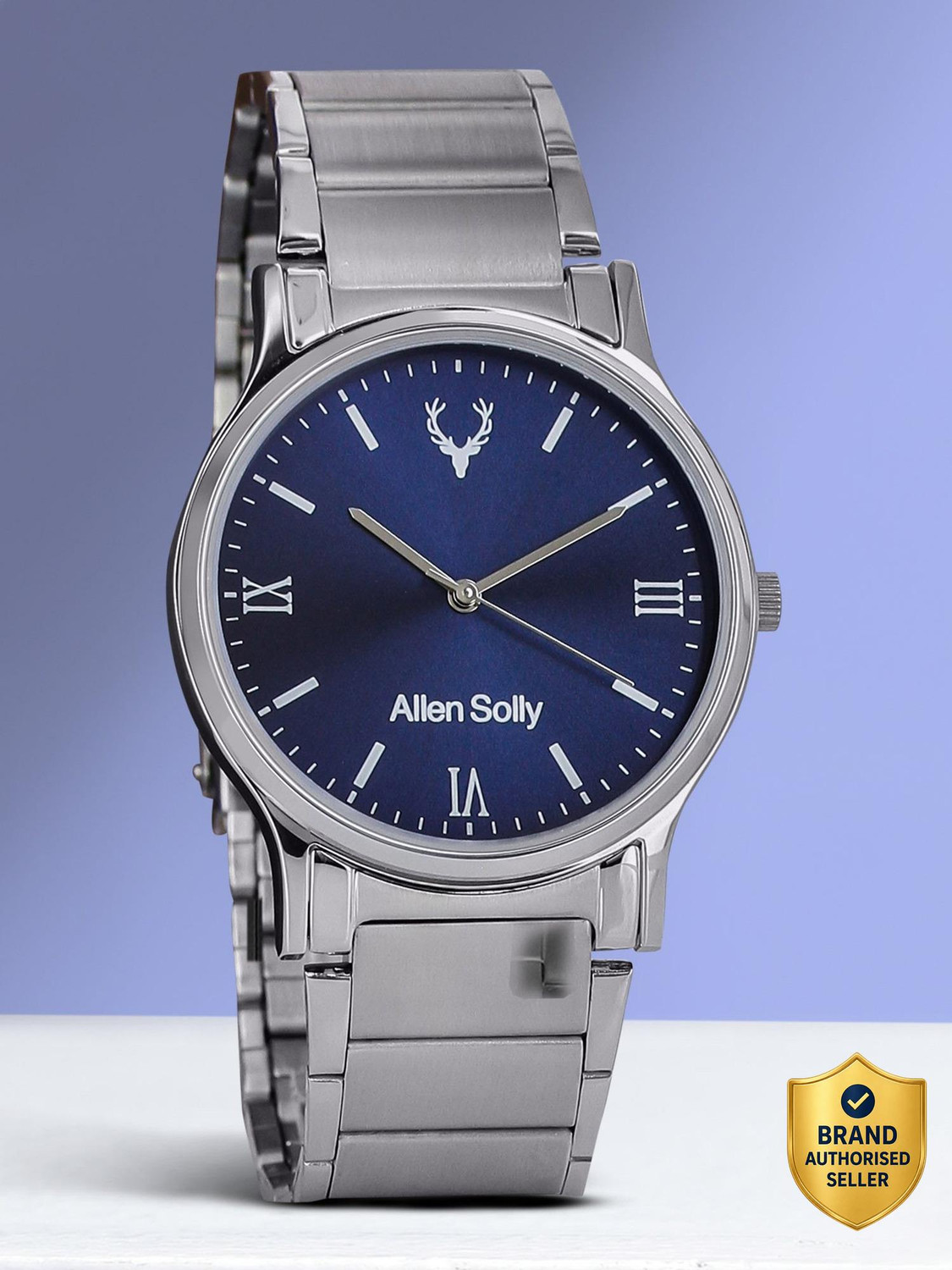 Allen Solly Analog Watch - For Men AS000010A - Image 1