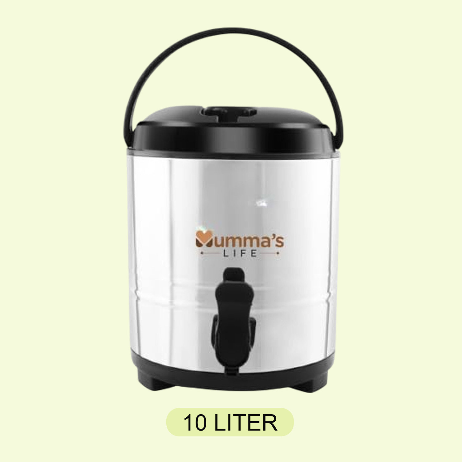 Mumma's LIFE à¤®à¤®à¥à¤®à¤¾à¥ à¤²à¤¾à¤à¤« à¤ªà¤¾à¤¨à¥ à¤à¤ (3 L) - Image 1