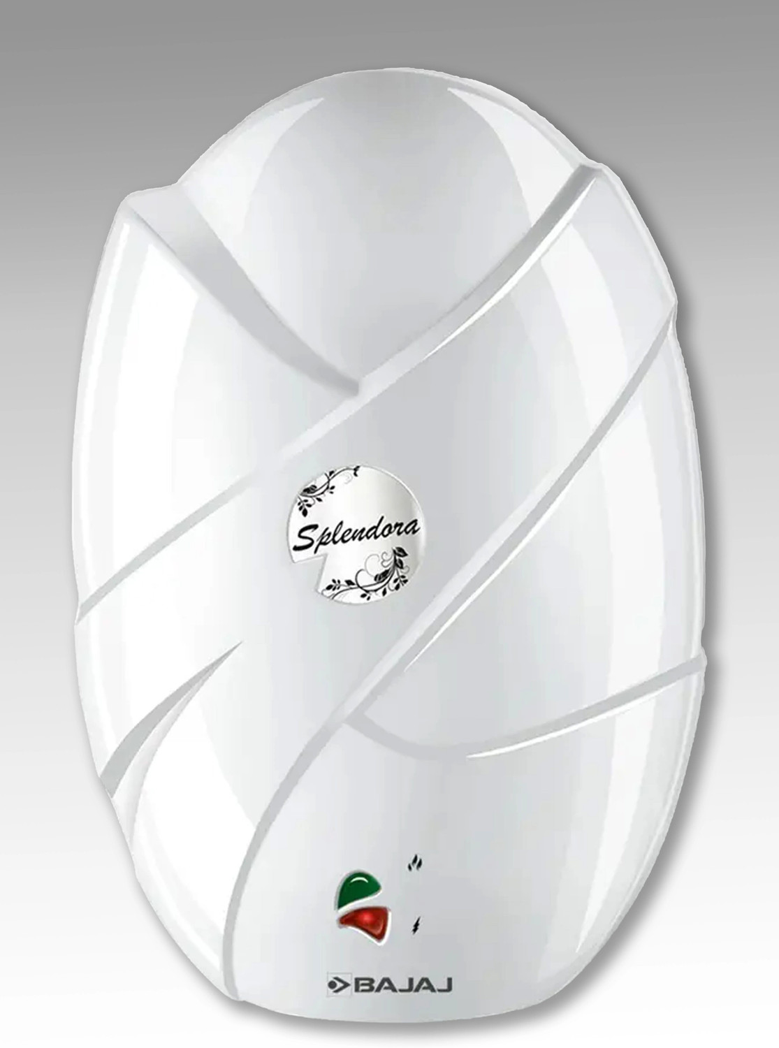 Bajaj Flora 3L Instant Water Geyser (White) - Image 1