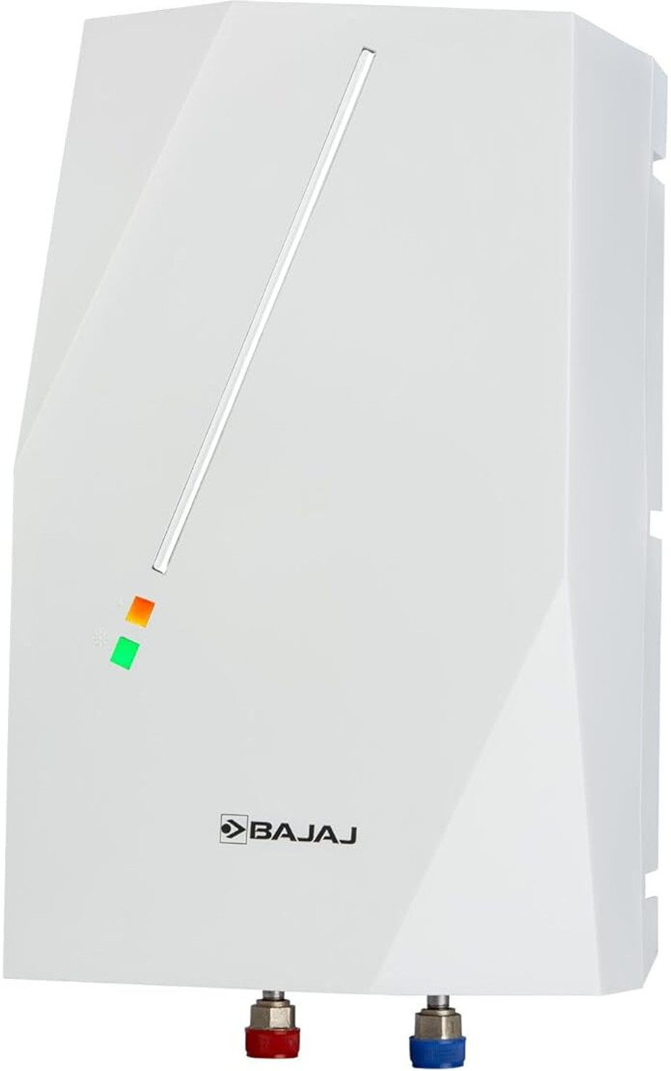Bajaj Skive IWH 3KW 5L Instant Water Geyser, White - Image 1