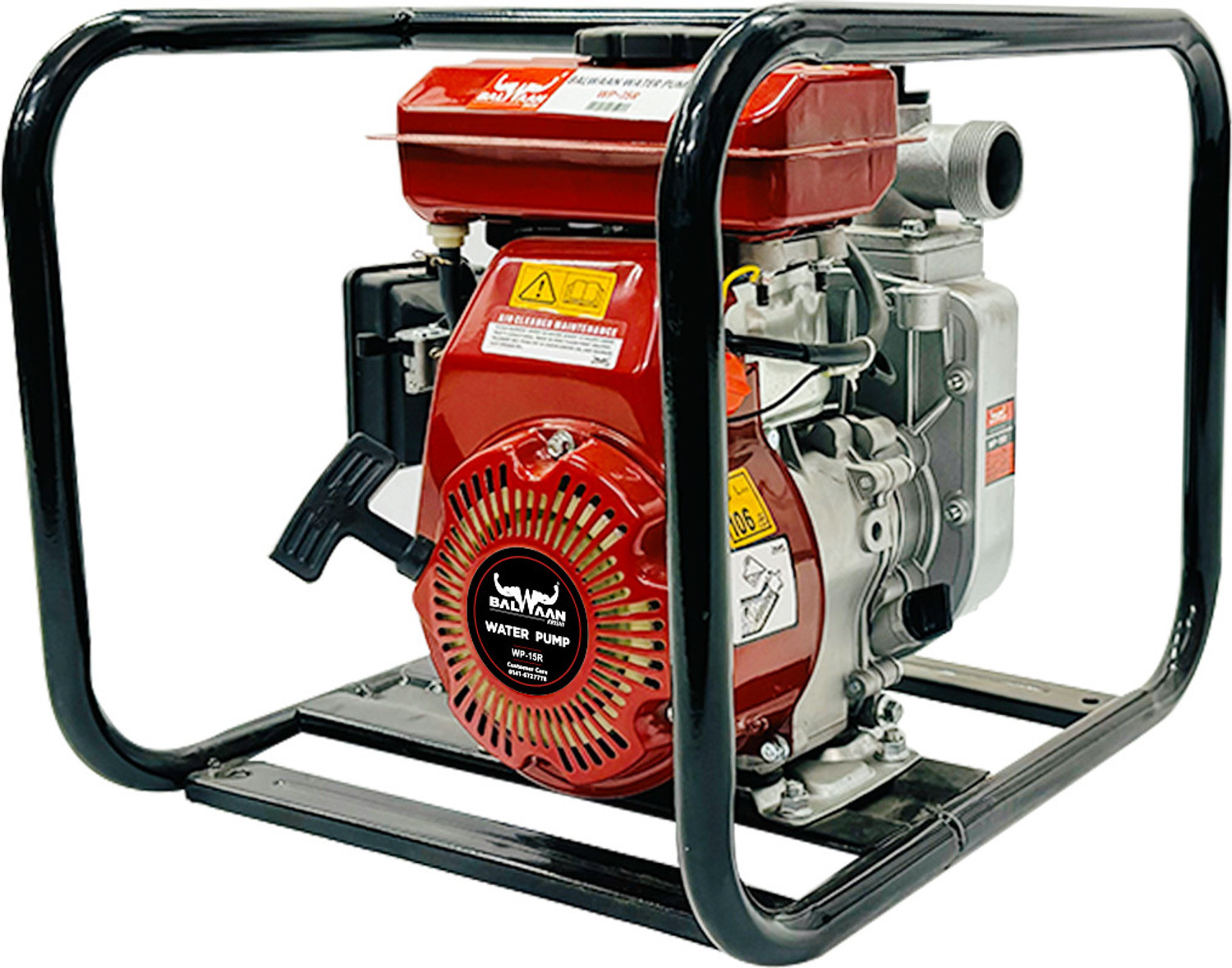 Balwaan Krishi WP-15R 1.5 HP Water Pump - Image 1