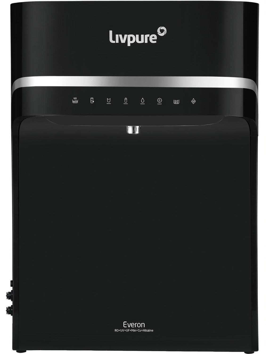 Livpure Everon 6.5L RO+UV+UF Water Purifier - Image 1