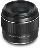 NIKON AF-S NIKKOR 50mm f/1.8G Standard Prime Lens - NIKON