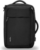 Tizum 15-Inch Laptop Bag, Anti-Theft, USB Charging Port included