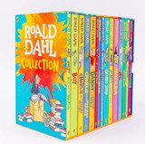Roald Dahl Collection 15 Fantastic Stories Box Set Paperback