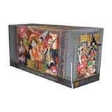 One Piece Box Set 2: Skypiea and Water Seven: Volumes 24-46 with