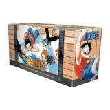 One Piece Box Set 2: Skypiea and Water Seven: Volumes 24-46 with