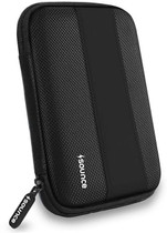Tizum Pouch for 8 x USB Flash Drives Carrying Case, Premium
