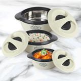 Cello WOW 3 PCS SET (500+1000+1500)