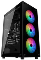 HP Desktop - M01-F0101in Ryzen 3 Quad Core (3200G) (8 GB RAM/AMD