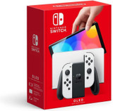 NINTENDO Switch with neon red and blue Joy?Con - Version 2 32 GB