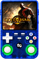 NextTech X7 PSP Game Console:Unlock The Power of 1000+ Games and