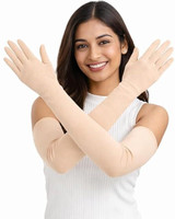 Zyva Solid Protective Men & Women Gloves - Buy Zyva Solid