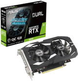 ASUS DUAL-RTX3060-O12G-V2 GDDR6 12 GB NVIDIA Chipset 192 bit 1867