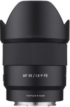SONY 35mm F1.8 Fixed Focal E-mount Macro Prime Lens - SONY
