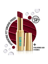 P4LLY　マリリン NYKAA Ultra Matte Lipstick Marilyn-10 - Price in India, Buy NYKAA