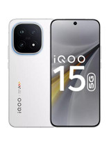 IQOO 15 5G (Legend, 256 GB) 12 GB RAM