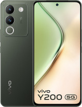vivo Y200 5G (Jungle Green, 256 GB) 8 GB RAM