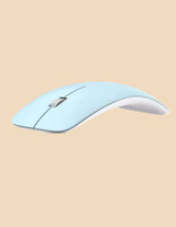 Apple Magic Mouse with Multi-Touch Surface, Swipe & Scroll Gesture