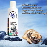 THE PET MOM 5 In 1 Shampoo & Conditioner For Pug Dog & Puppy