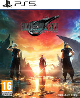 PS5 Final Fantasy VII Remake Intergrade & Rebirth Twin Pack