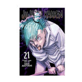 Jujutsu Kaisen, Vol. 21: Volume 21 - ENGLISH: Buy Jujutsu Kaisen
