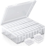 SHD COLLECTIONS Set of 5 Big Storage Box (White) Storage Box Price