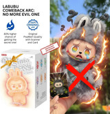 Zyphen Labubu Designer Toy Exclusive Collectible_LQ97 - 17 cm