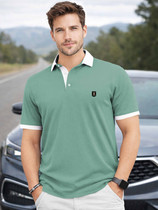 ZXN Clothing Solid Men Round Neck Green T-Shirt - Buy ZXN Clothing