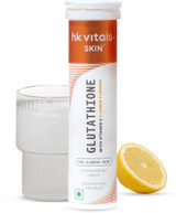 hk vitals Glutathione Skin Glow Effervescent Tablets with Vitamin C & E, Cola Price in India